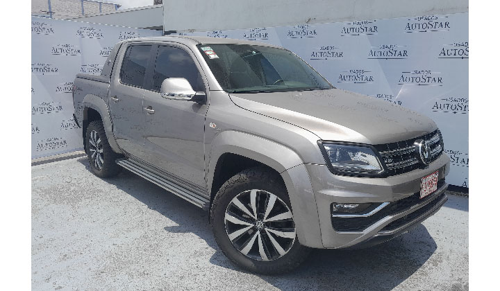AMAROK EXTREME





