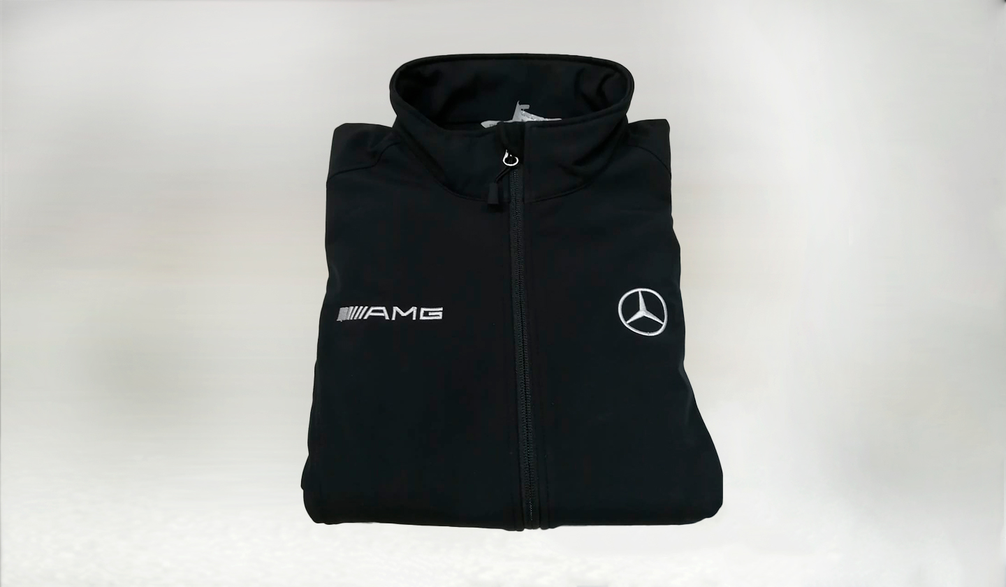 Jacket Poliest MB Mujer AMG - L